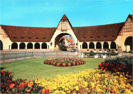 CPM 62 (Pas-de-Calais) Le Touquet-Paris-Plage - Le Marché Couvert Et Les Jardins TBE - Markthallen