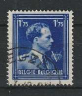 België OCB 692 (0) - 1936-1957 Open Kraag