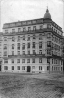 Cpa Carte Photo IXELLES BRUXELLES - Place Georges Brugmann - Brussel (Stad)