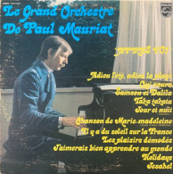 Le Grand Orchestre De Paul Mauriat  -Apres Toi - Otros & Sin Clasificación