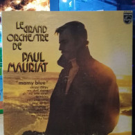 Le Grand Orchestre De Paul Mauriat  Mamy Blue - Sonstige & Ohne Zuordnung