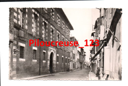 Delcampe - 81 Tarn - LAVAUR - " Collège Moderne De Jeunes Filles " - VUE RARE - Lavaur