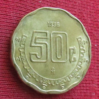 Mexico 50 Centavos 1996 KM# 549 *VT Mexique Mexiko Messico - Mexique