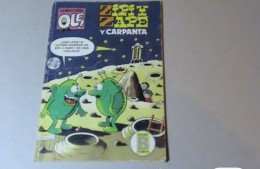 Comic Zipi Y Zape - Mortadelo Y Filemon