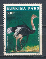 °°° BURKINA FASO - Y&T N°1051H - 1998 °°° - Burkina Faso (1984-...)