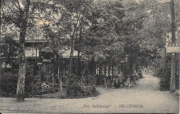 Hilversum Melkhuisje Gelopen 8-3-1931 - Hilversum