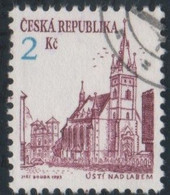 Czech Rep. - #2889 - Used - Usati