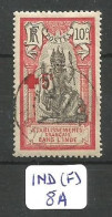 IND (F) YT 48 En Obl - Used Stamps