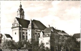 70116467 Guenzburg Guenzburg Kirche Ungelaufen Ca. 1955 Guenzburg - Guenzburg