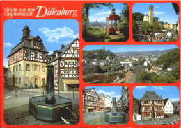 70116245 Dillenburg Dillenburg  X 1990 Dillenburg - Dillenburg