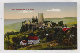 4320 HATTINGEN - BLANKENSTEIN, Burg Blankenstein Und Umgebung, Verlag Casper - Bochum - Hattingen