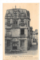 PLOERMEL - 56 - Maison Des Ducs De Bretagne - Edit ARTAUD - GEO 1 - - Ploemeur