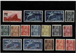 SAN MARINO ,5 Espressi +11 Segnatasse ,tutti MNH ,qualita Splendida - Timbres Express