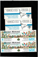 SAN MARINO ,4 Libretti MNH ,qualita Splendida - Cuadernillos