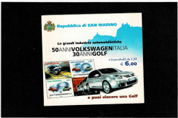 SAN MARINO ,Libretto Nuovo MNH ,qualita Splendida - Markenheftchen