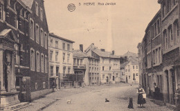 Herve Rue Jardon - Herve