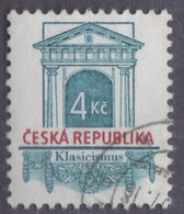 Czech Rep. - #2968 -  Used - Gebruikt