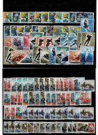 SAN MARINO ,1953 E Oltre ,160 Pezzi Usati Con Ripetizioni ,qualita Ottima - Used Stamps