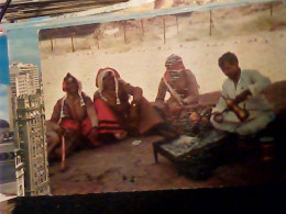 JORDAN GIORDANIA Bedouin Brewing Coffee    N1980  JQ4033 - Jordanië