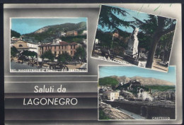 %379 SALUTI DA LAGONEGRO - Other & Unclassified