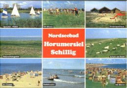 70115321 Horumersiel Horumersiel Schillig Strand Kinderspielhaus Deich X 1994 Wa - Wangerland