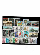 SAN MARINO ,16 Serie Complete Usate ,selezionate ,qualita Ottima - Used Stamps