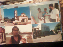 BRASIL BRAZIL BAHIA MISSIONI GUARATINGA IGREJA EUNAPOLIS CHIESA N1975 JQ4037 - Salvador De Bahia