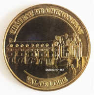 Monnaie De Paris 37.Château De Chenonceau 2005 - 2005