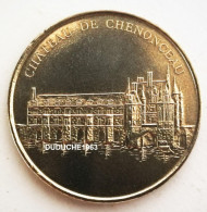 Monnaie De Paris 37.Château De Chenonceau 2001 - 2001