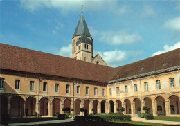 FRANCE - Cluny - Abbaye De Cluny - Cloître Des Bâtiments Conventuels Du XVIIIè Siècle - Carte Postale - Cluny