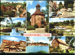 70113059 Lauenburg Elbe Lauenburg Jugendherberge Schleuse Bad  X 1978 Lauenburg - Lauenburg
