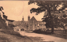 BELGIQUE - Orval - Vue Sur L'entrée De L'Abbaye - Carte Postale Ancienne - Altri & Non Classificati