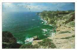 FRANCE - Bonifacio - Vue Générale - Carte Postale - Other & Unclassified