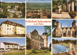 70112600 Bad Sobernheim Bad Sobernheim  X 1972 Bad Sobernheim - Bad Sobernheim