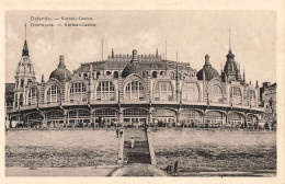 BELGIQUE - Ostende - Vue Sur Le Kursaal-Casino - Carte Postale Ancienne - Oostende