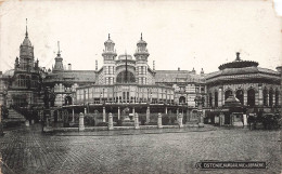 BELGIQUE - Ostende - Le Kursaal Vue De Derrière - Carte Postale Ancienne - Oostende