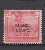 RUANDA URUNDI * 1924  YT N° 55 - Ungebraucht