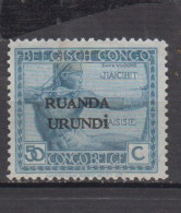 RUANDA URUNDI * 1924  YT N° 56 - Nuevos