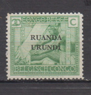 RUANDA URUNDI * 1925  YT N° 62 - Ongebruikt