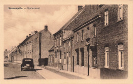 BELGIQUE - Nieuport - Ramscapelle - Vue Sur La Rue Statie - Carte Postale Ancienne - Nieuwpoort