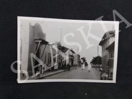 #CPA522 - Ténès 17 Commune Mixte Algérie 1919 - Papier Glacé - Rue Ville Photographie - Chlef (Orléansville)