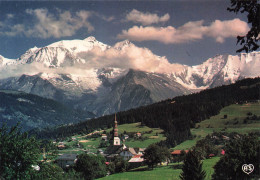 FRANCE - Au Pays Du Mont-Blanc - Carte Postale - Chamonix-Mont-Blanc