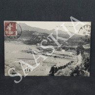 #CPA494 - Ténès La Douane 1922 - Port Algérie Wilaya - Chlef (Orléansville)