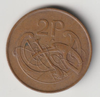 IRELAND 1976: 2 Pence, KM 21 - Irland