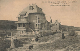 Les Rosaires , Plérin * Les Villas Au Bord De La Mer * VILLA - Plérin / Saint-Laurent-de-la-Mer