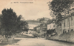 Belvès * Promenade De La Brèche * Hôtel Et ... * Villageois - Otros & Sin Clasificación