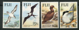 Fidji ** N° 531 à 534 - Oiseaux - Fidji (1970-...)