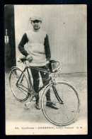 CYCLISME - CHARPIOT , Routier Francais - Cycling