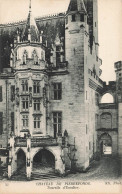 FRANCE - Château De Pierrefonds - Tourelle D'Escalier - ND Phot - Carte Postale Ancienne - Pierrefonds