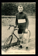 CYCLISME - CHRISTOPHE , Routier Francais - Cyclisme